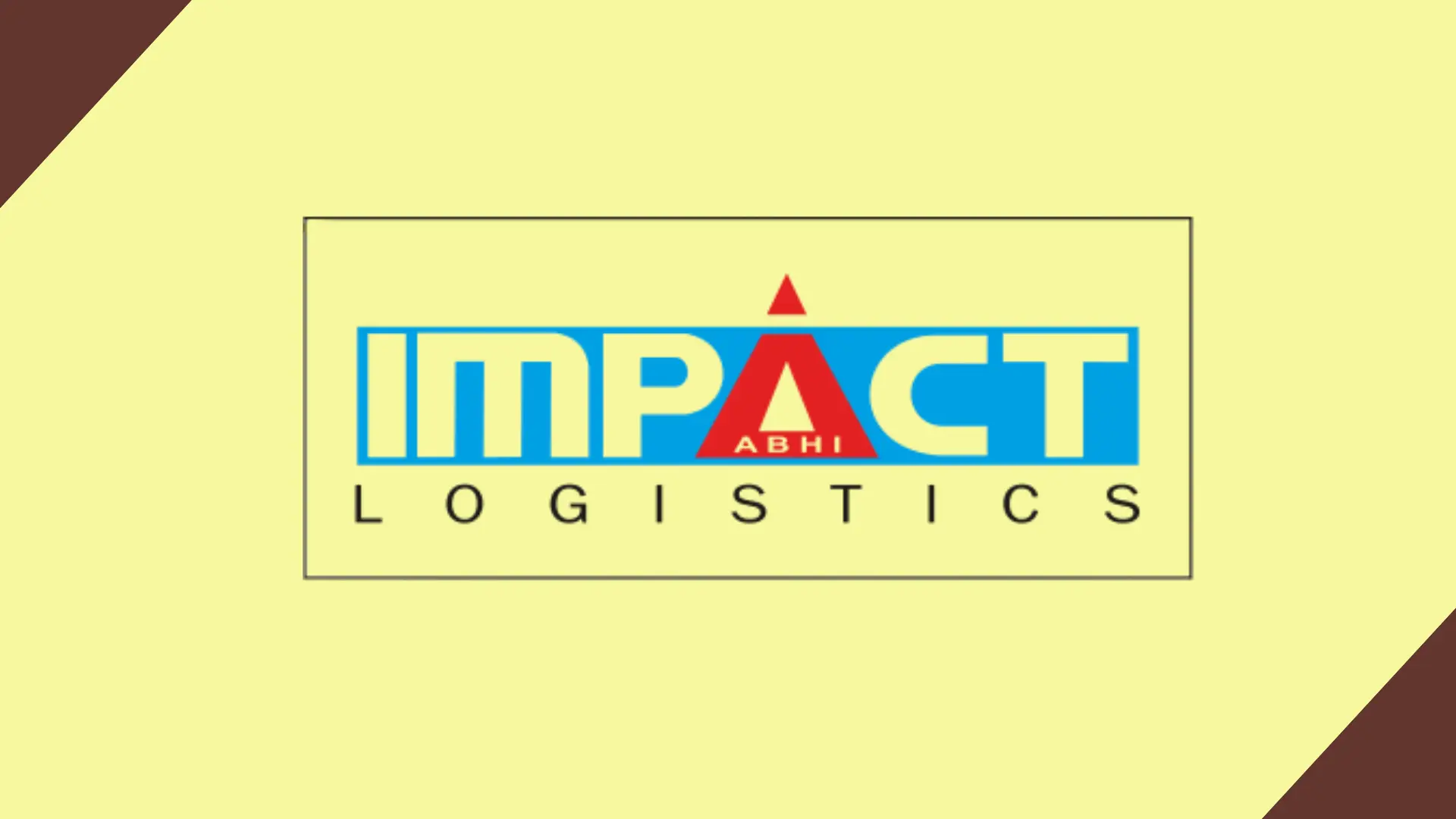 Logistics Companies in Maharashtra