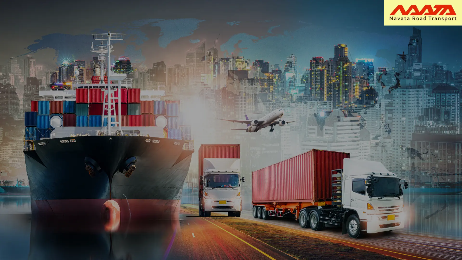 Read more about the article Best 10 Logistics Companies in Maharashtra