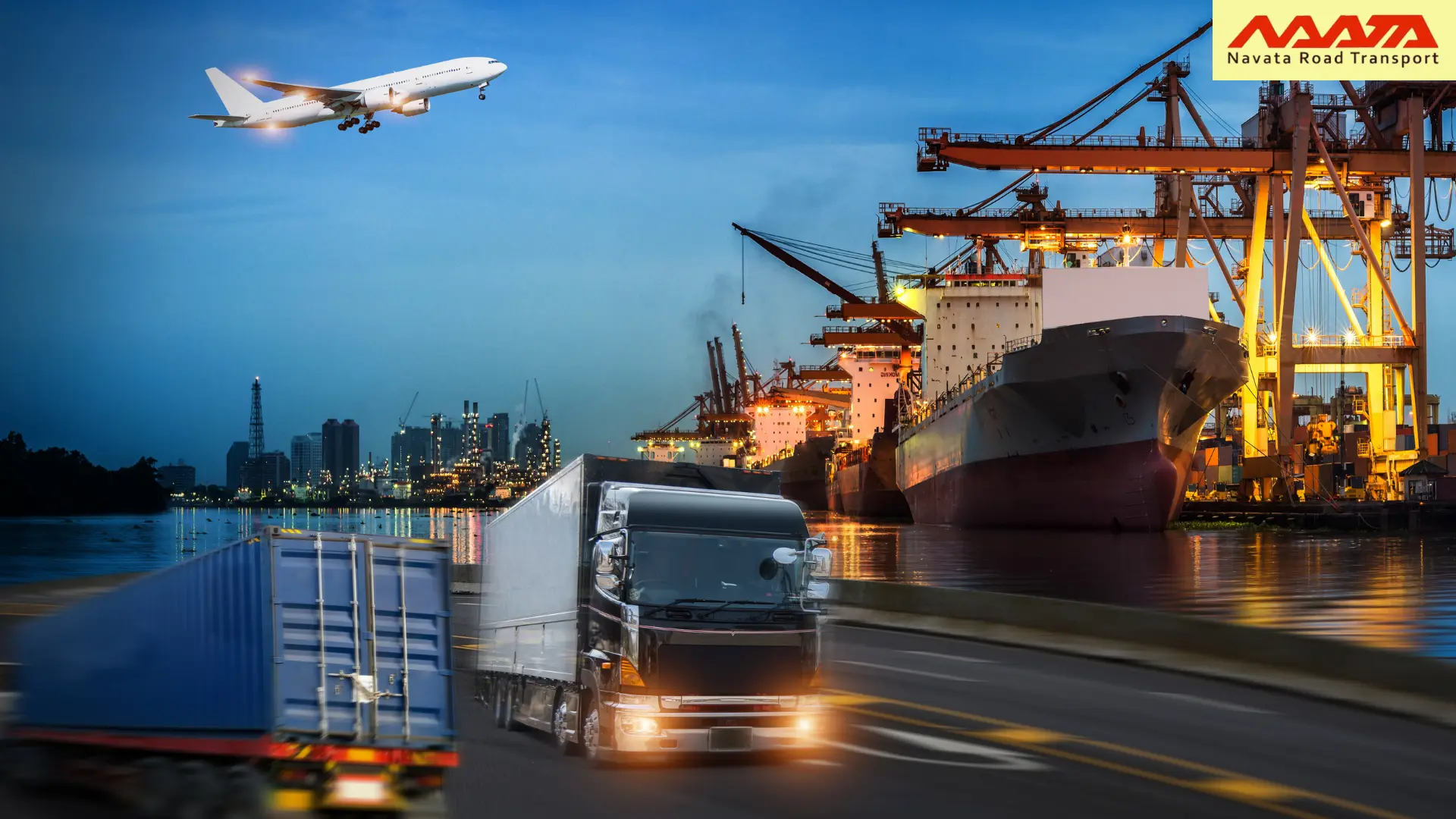 Read more about the article Best 10 Logistics Companies in Tamil Nadu