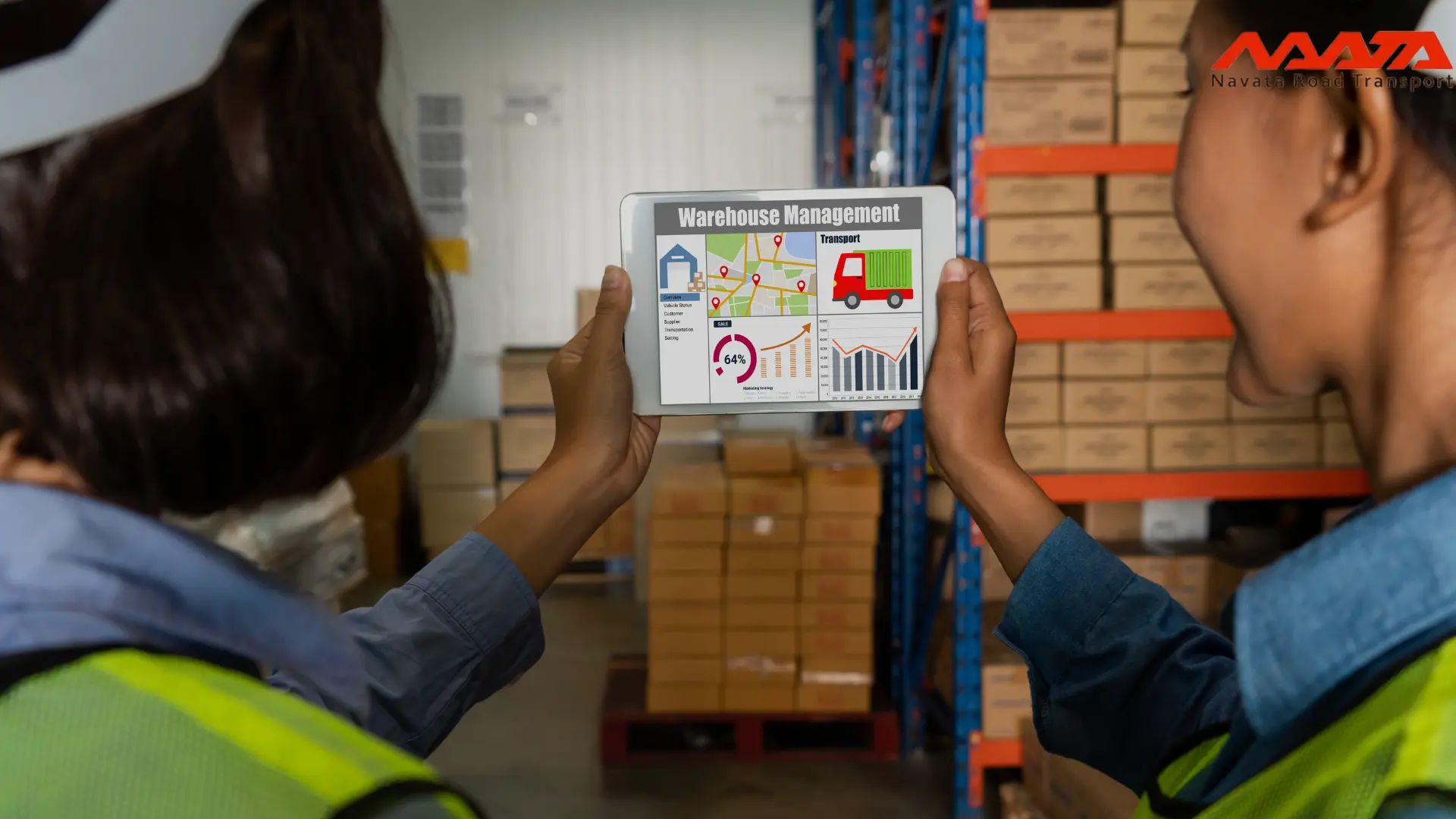 Read more about the article Andhra Pradesh and NLDSL to Build Real-Time Logistics Platform