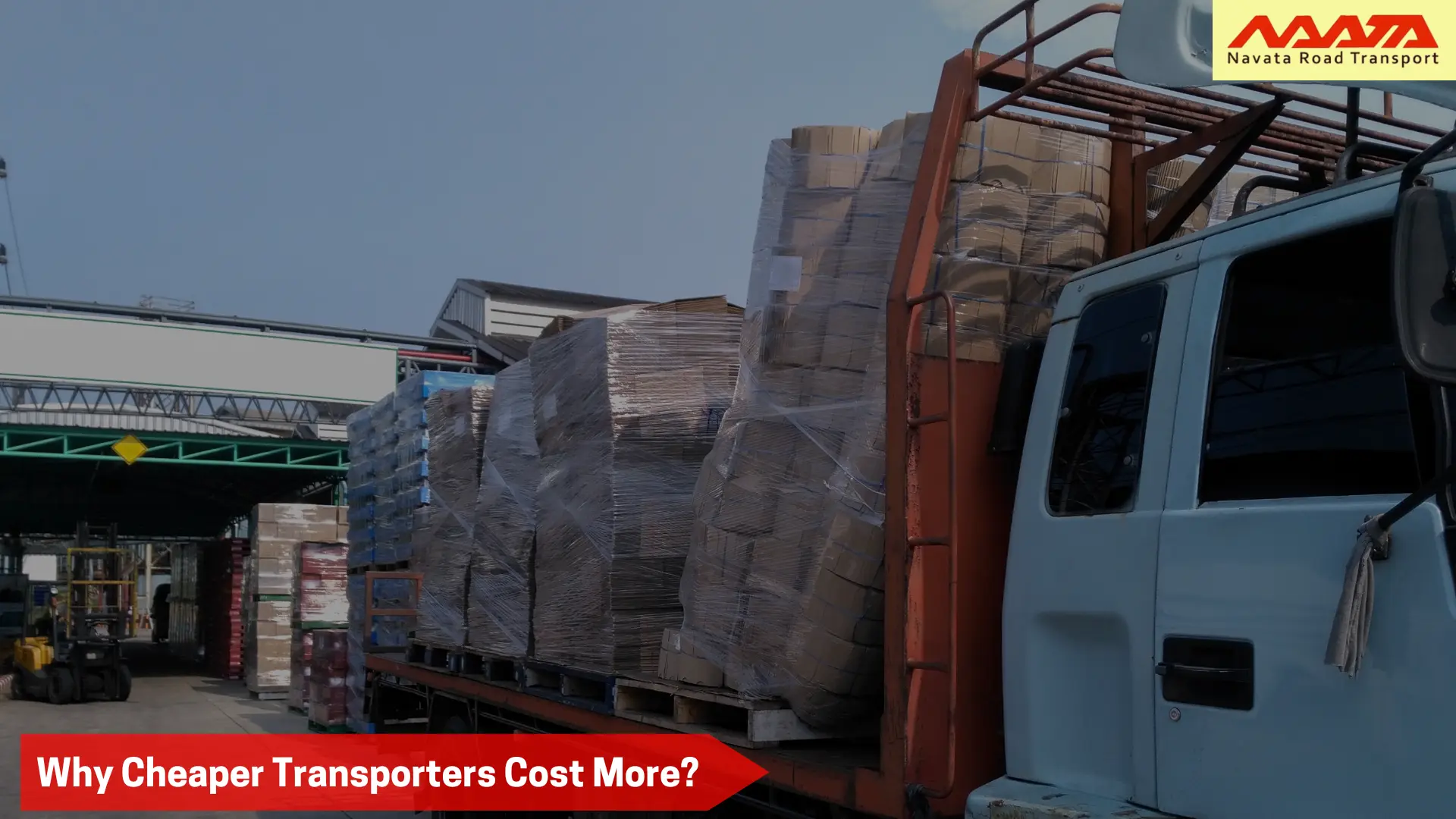 Why Cheaper Transporters Cost More?